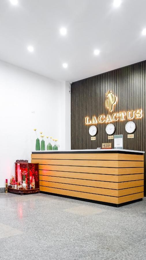 La Cactus Hotel 1 Quy Nhon Exterior photo